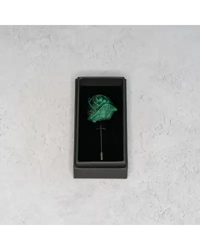 Tie Gift Sets Victory and Innsbruck Forest Green Paisley Tie Set £45.00