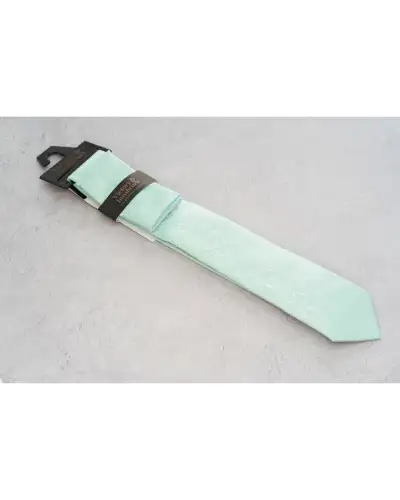 Tie Gift Sets Victory and Innsbruck Mint Green Paisley Tie Set £45.00