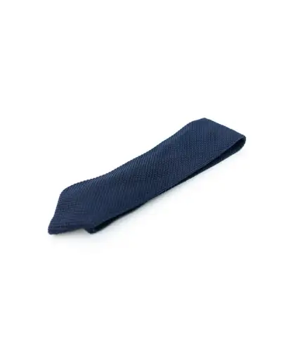 Tie Gift Sets Victory and Innsbruck Navy Blue Knitted Tie Set £45.00