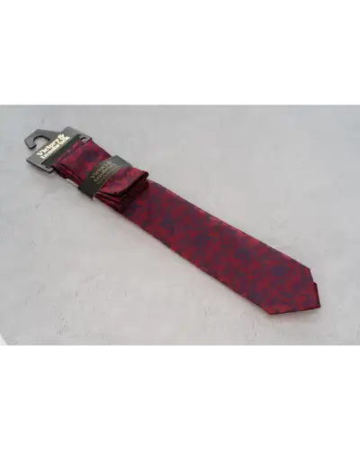 Tie Gift Sets Victory and Innsbruck Red Paisley Tie Box Set £45.00