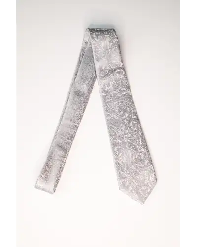 Tie Gift Sets Victory and Innsbruck Silver Paisley Tie Set £30.00