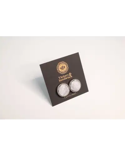 Tie Gift Sets Victory and Innsbruck Silver Paisley Tie Set £30.00
