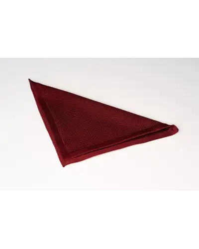 Tie Gift Sets Victory and Innsbruck Burgundy Red Knitted Tie Set £45.00