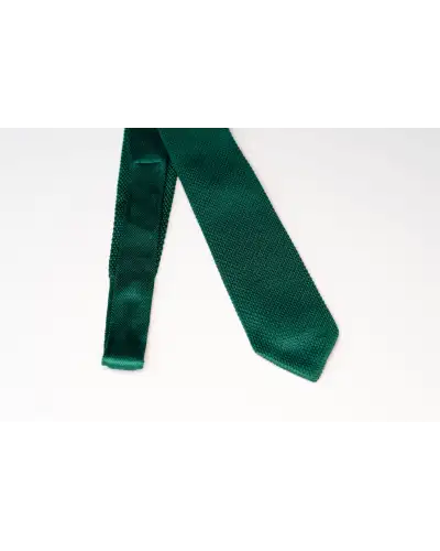 Tie Gift Sets Victory and Innsbruck Forest Green Knitted Tie Set £45.00