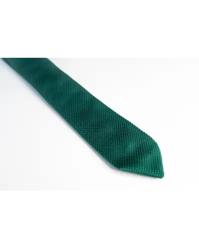 Tie Gift Sets Victory and Innsbruck Forest Green Knitted Tie Set £45.00