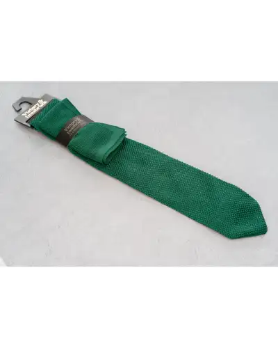 Tie Gift Sets Victory and Innsbruck Forest Green Knitted Tie Set £45.00