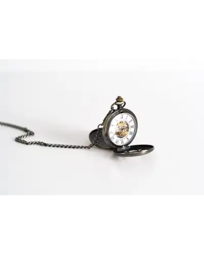 Pocket Watches Victory and Innsbruck Steampunk Pocket Watch Bronze The Percy £40.00
