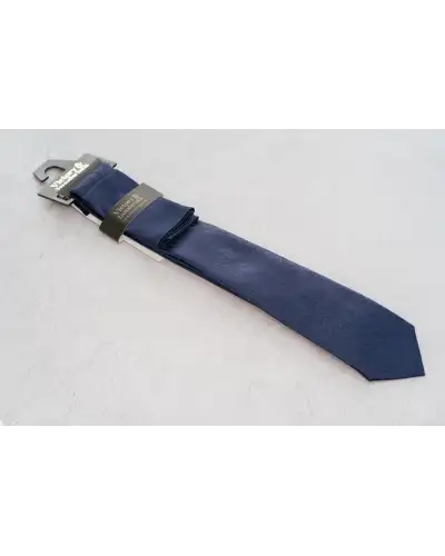 Tie Gift Sets Victory and Innsbruck Navy Blue Paisley Tie Set £45.00
