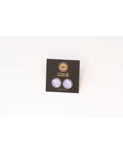 Tie Gift Sets Victory and Innsbruck Lavender Paisley Tie Set £45.00