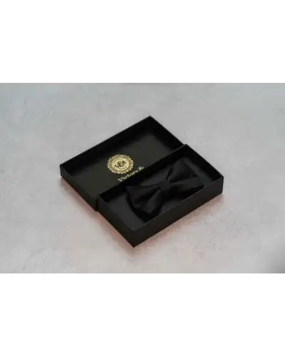 Bow Ties Victory and Innsbruck BoyS Black Textured Bow Tie £17.00
