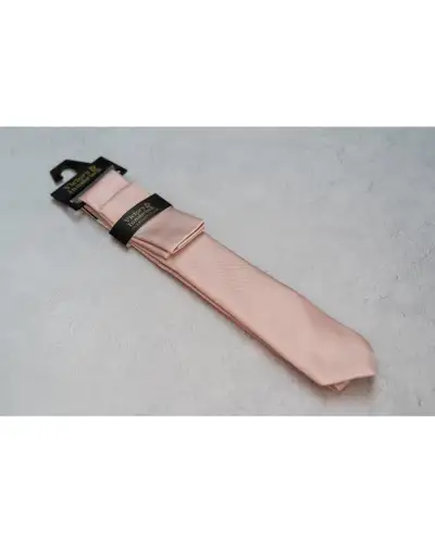 Tie Gift Sets Victory and Innsbruck Blush Pink Textured Tie Set £45.00