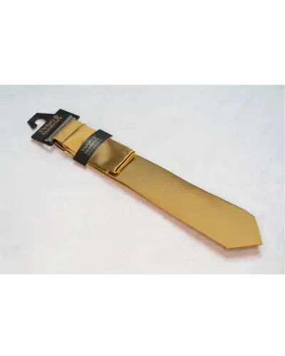 Tie Gift Sets Victory and Innsbruck Mustard Yellow Textured Tie Set £45.00