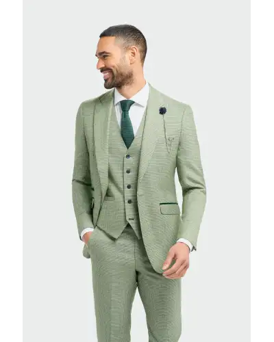 Blazers Victory and Innsbruck Caridi Sage Slim Fit Blazer £137.00
