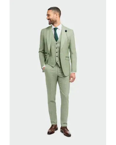 Blazers Victory and Innsbruck Caridi Sage Slim Fit Blazer £137.00
