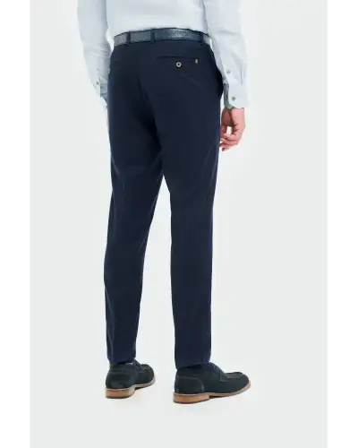 Trousers Victory and Innsbruck Tropez Navy Trouser £69.00