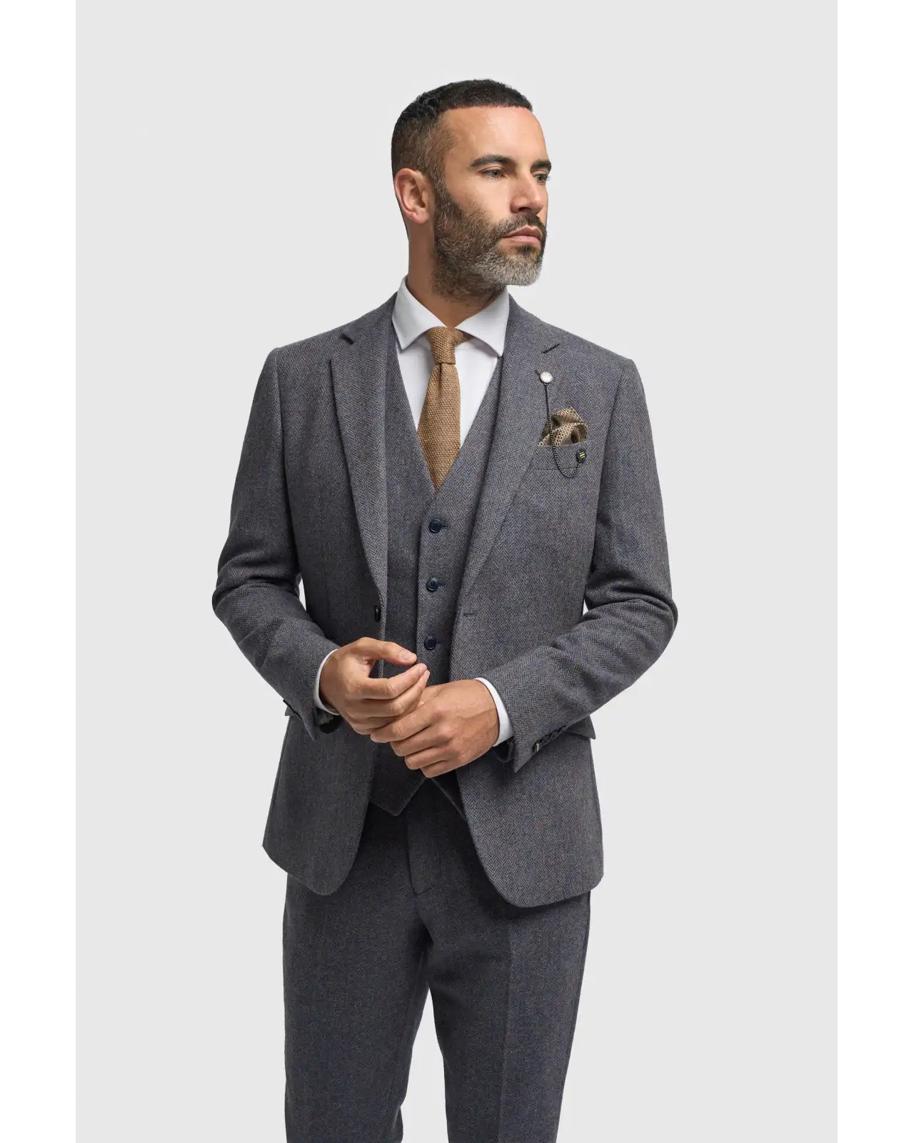 Blazers Victory and Innsbruck Thomas Savoy Tweed Blazer £150.00