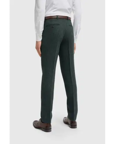 Trousers Victory and Innsbruck Thomas Lush Olive Tweed Trouser £75.00