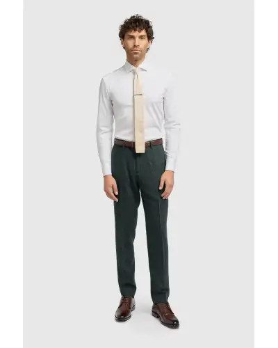 Trousers Victory and Innsbruck Thomas Lush Olive Tweed Trouser £75.00