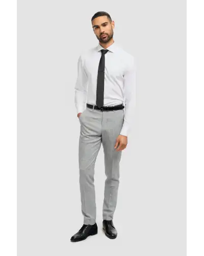 Trousers Victory and Innsbruck Malibu Grey Trouser £60.00