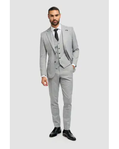 Trousers Victory and Innsbruck Malibu Grey Trouser £60.00