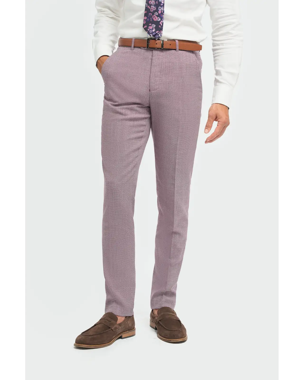 Trousers Victory and Innsbruck Miami Lilac Trousers £63.00