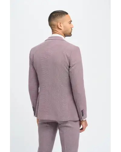 Blazers Victory and Innsbruck Miami Lilac Slim Fit Blazer £124.00