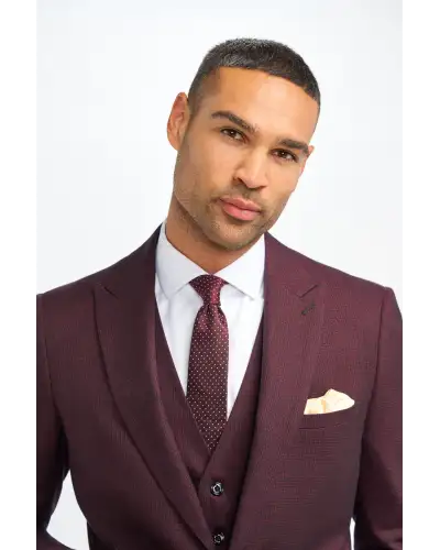 Blazers Victory and Innsbruck Caridi Wine Blazer £69.00