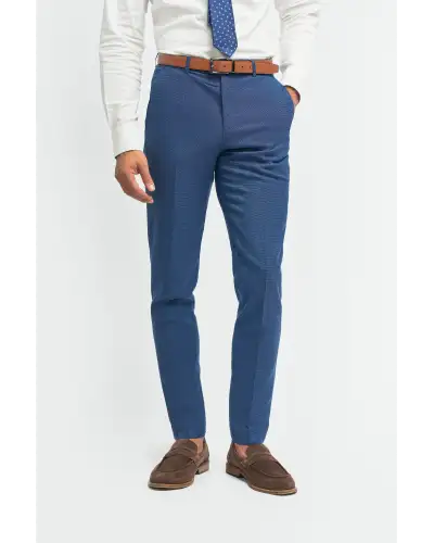 Trousers Victory and Innsbruck Miami Blue Trousers £32.00
