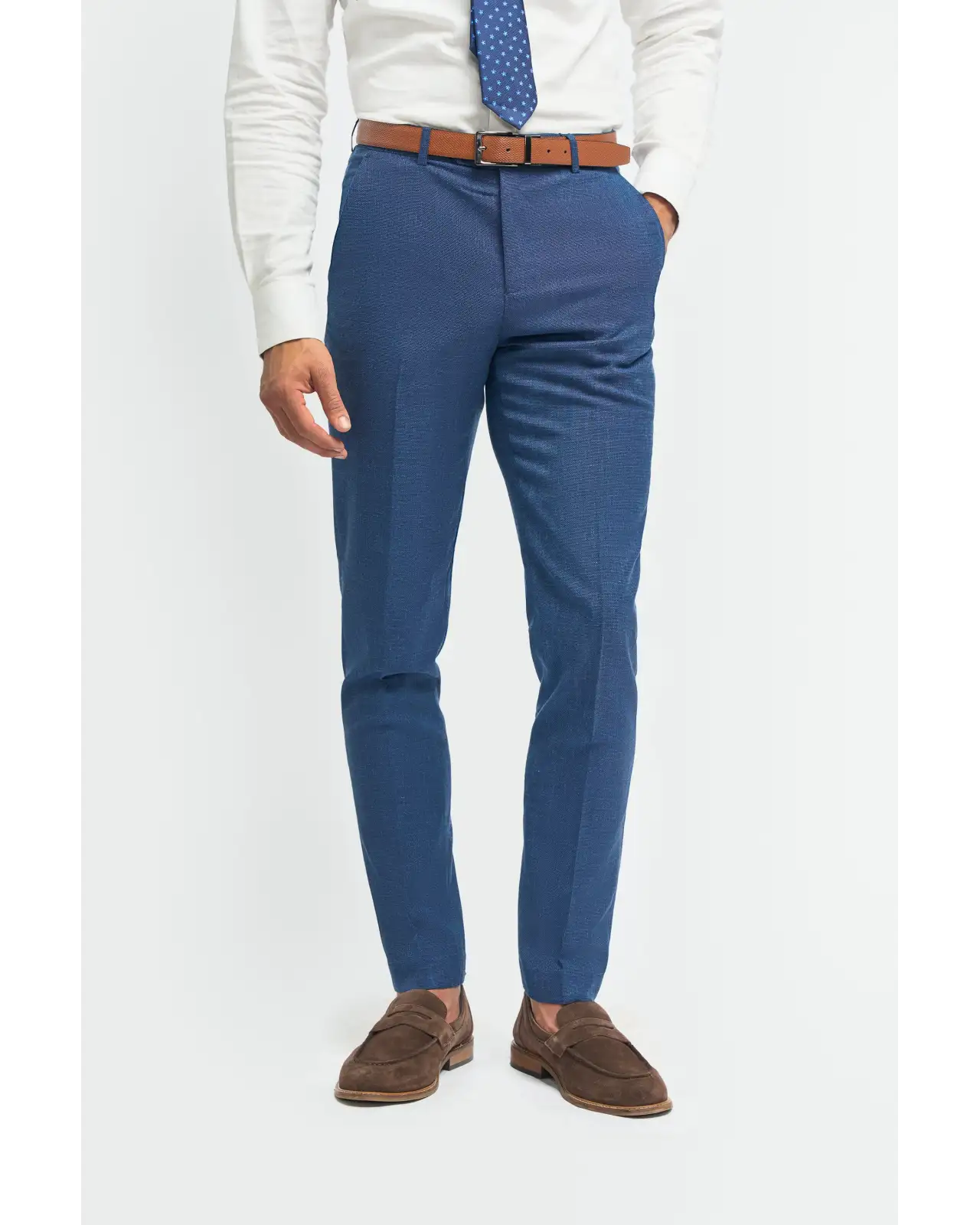 Trousers Victory and Innsbruck Miami Blue Trousers £32.00