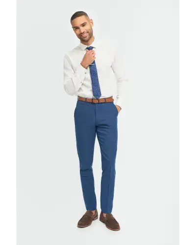 Trousers Victory and Innsbruck Miami Blue Trousers £32.00
