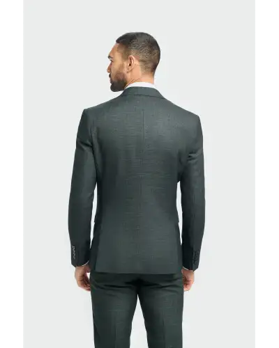 Blazers Victory and Innsbruck Caridi Olive Slim Fit Blazer £69.00