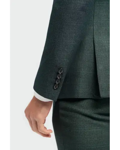 Blazers Victory and Innsbruck Caridi Olive Slim Fit Blazer £69.00