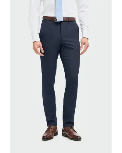 Trousers Victory and Innsbruck Caridi Navy Trousers £69.00