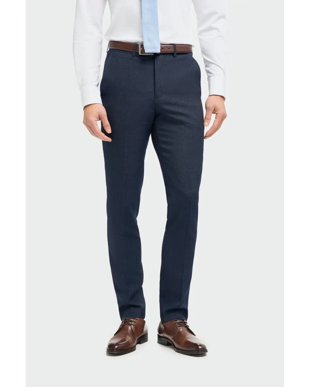 Trousers Victory and Innsbruck Caridi Navy Trousers £69.00