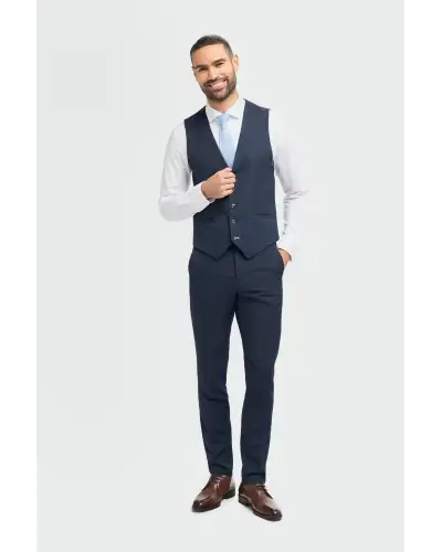 Trousers Victory and Innsbruck Caridi Navy Trousers £69.00