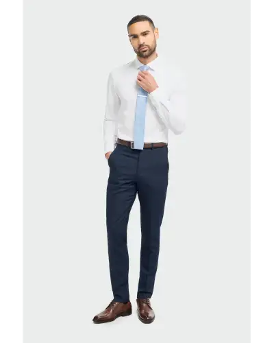 Trousers Victory and Innsbruck Caridi Navy Trousers £69.00