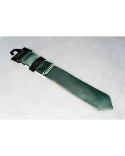 Tie Gift Sets Victory and Innsbruck Dark Sage Green Textured Tie Set £45.00