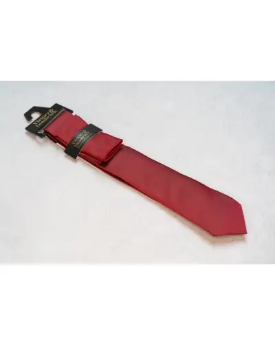 Tie Gift Sets Victory and Innsbruck Red Textured Tie Set £45.00