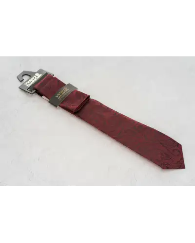 Tie Gift Sets Victory and Innsbruck Burgundy Red Paisley Tie Set £45.00