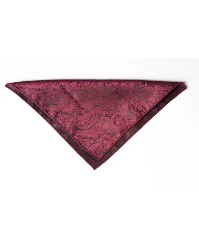 Tie Gift Sets Victory and Innsbruck Burgundy Red Paisley Tie Set £45.00