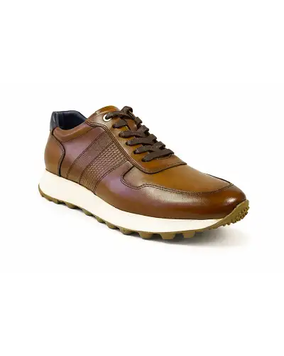 Trainers Azor La Mode Calabria Ii Tan £105.00