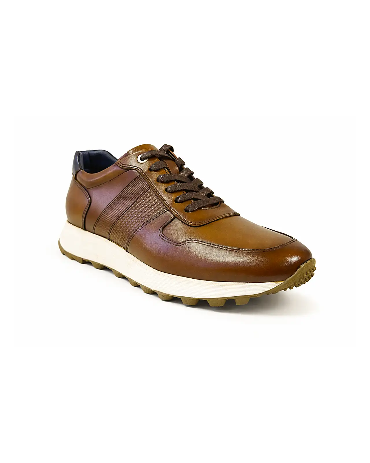 Trainers Azor La Mode Calabria Ii Tan £105.00