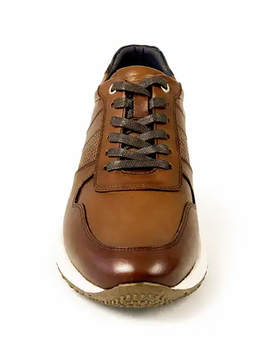 Trainers Azor La Mode Calabria Ii Tan £105.00