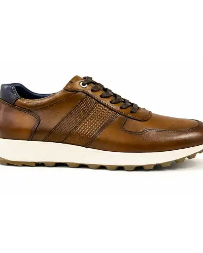 Trainers Azor La Mode Calabria Ii Tan £105.00