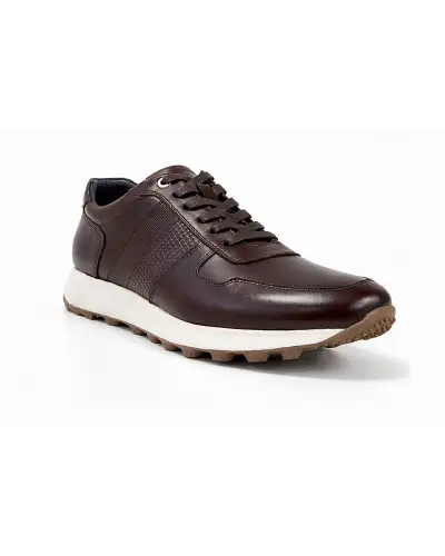 Trainers Azor La Mode Calabria Ii Brown £105.00