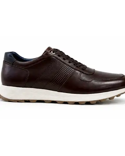 Trainers Azor La Mode Calabria Ii Brown £105.00