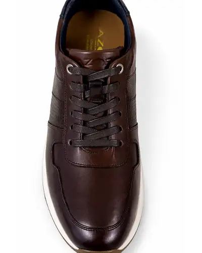 Trainers Azor La Mode Calabria Ii Brown £105.00