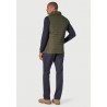 Gilets Brook Taverner Tampa Olive Quilted Puffer Gilet £62.00