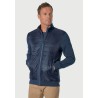 Jackets Brook Taverner Hewitt Navy Hybrid Jacket £89.00