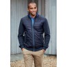 Jackets Brook Taverner Hewitt Navy Hybrid Jacket £89.00